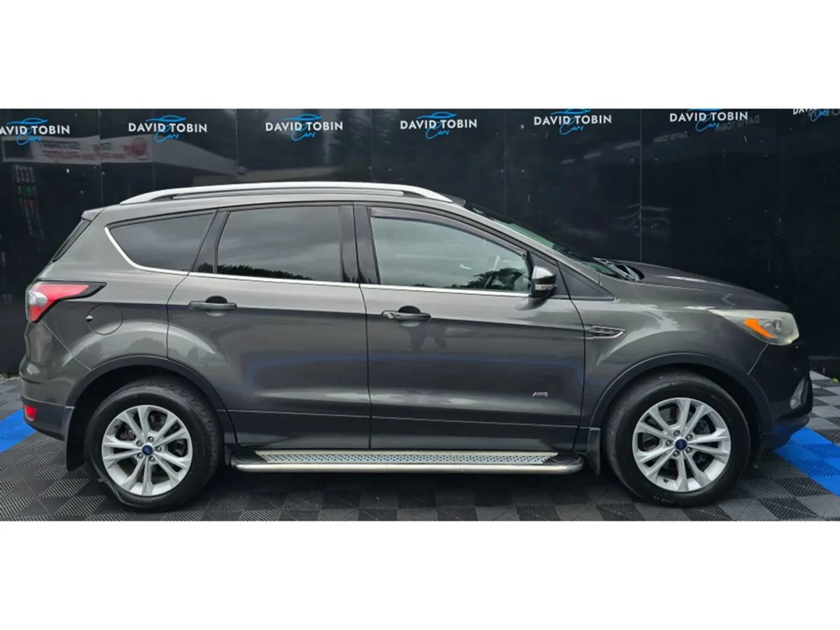 Ford Kuga 2.0 Tdci Titanium 4X4 - Image 4