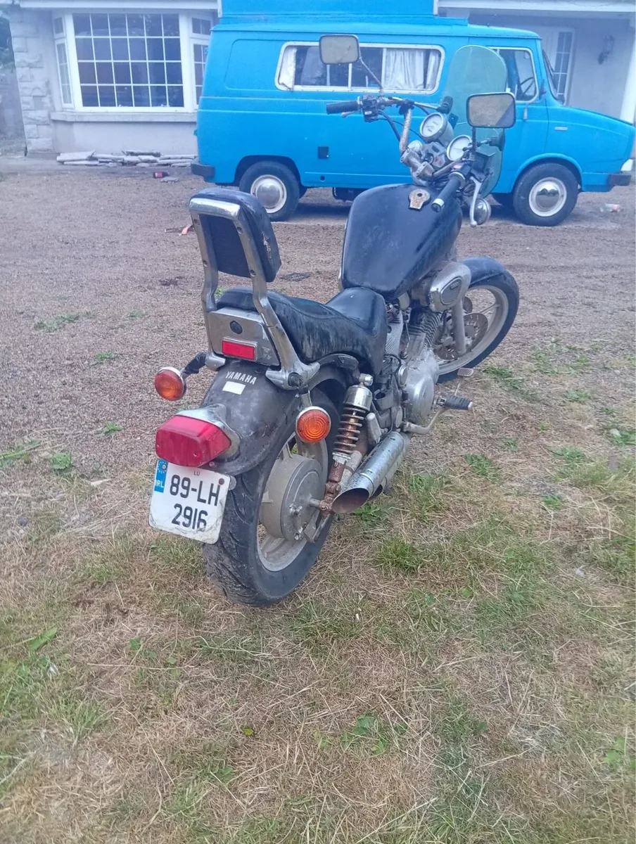 Yamaha 1100 - Image 2