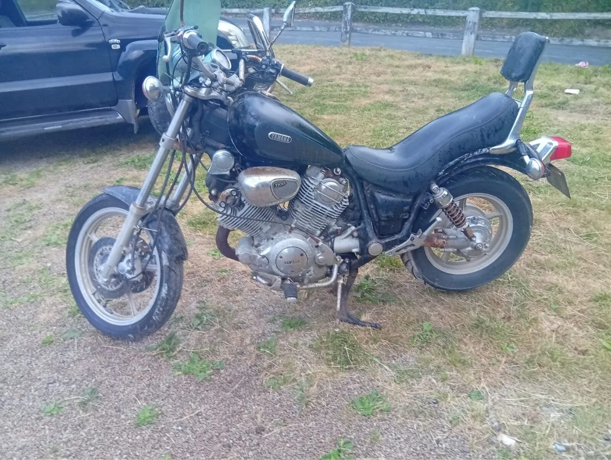 Yamaha 1100 - Image 3
