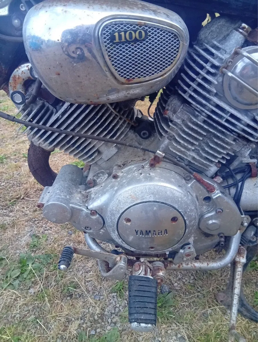 Yamaha 1100 - Image 4