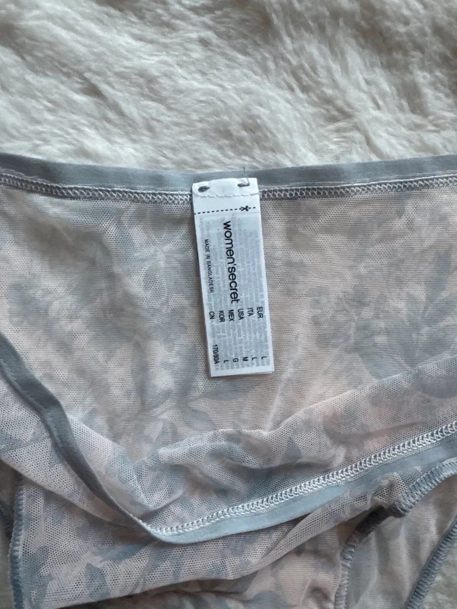 Panties women’secret - Image 2