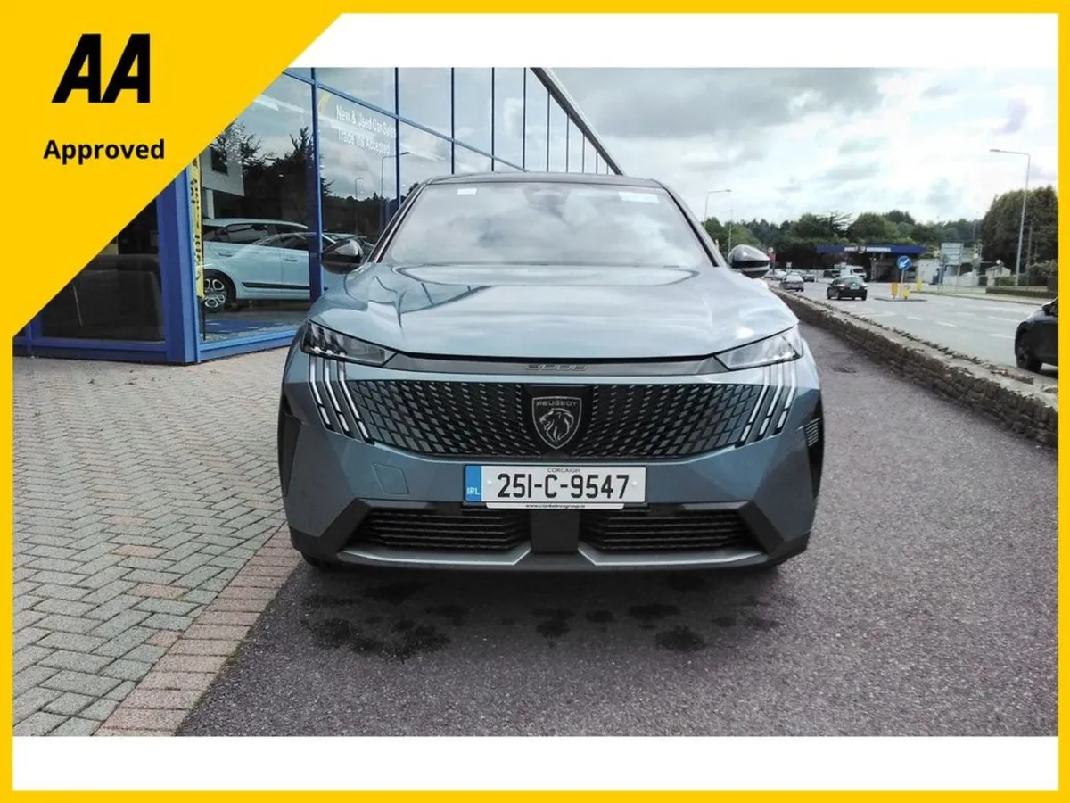 Peugeot 3008 GT 1.2 Mhev 136 E-dct6 - Image 2