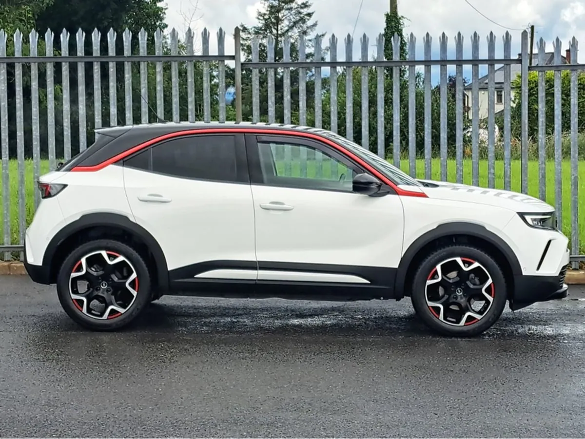 Opel Mokka GS 1.2turbo 130BHP 8 Speed Automatic - Image 3