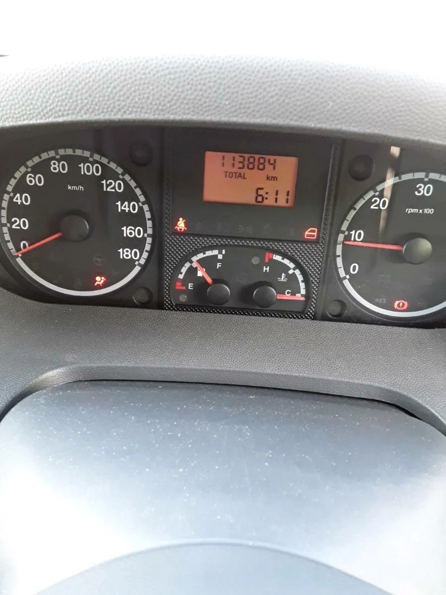 2007 Peugeot boxer 2.2 - Image 2