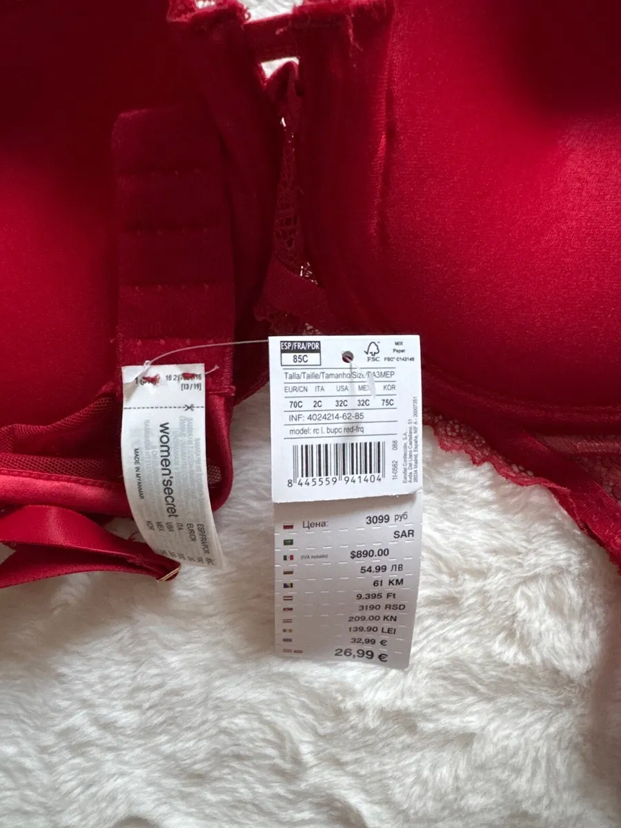 Bra women’secret - Image 3