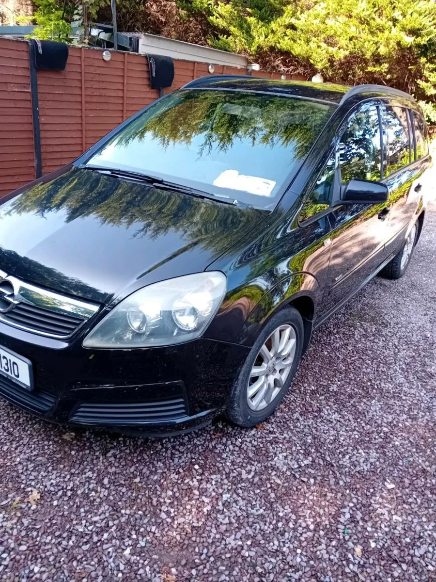 Opel zifera  ... 1.6 club  07 . - Image 2