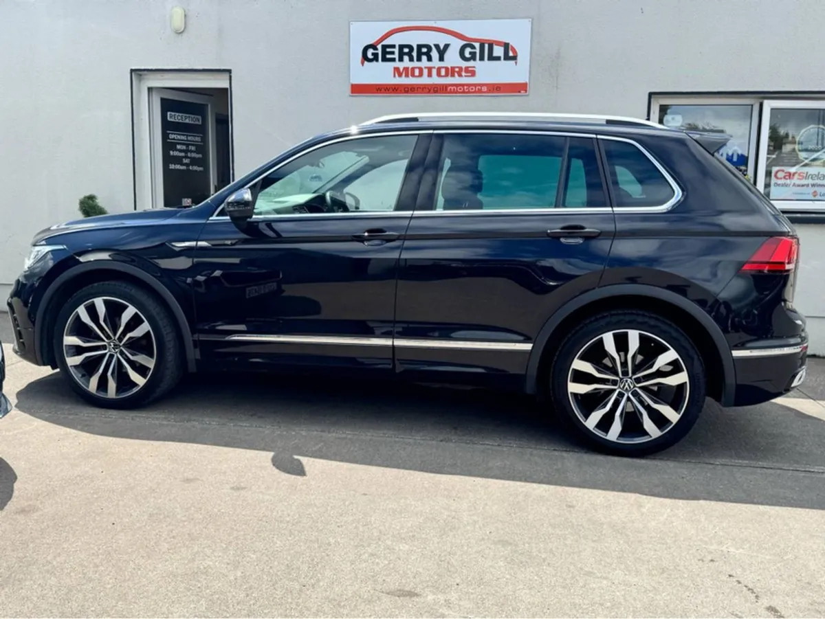 Volkswagen Tiguan R-line 2.0 TDI D7F 150HP 5DR Au - Image 4