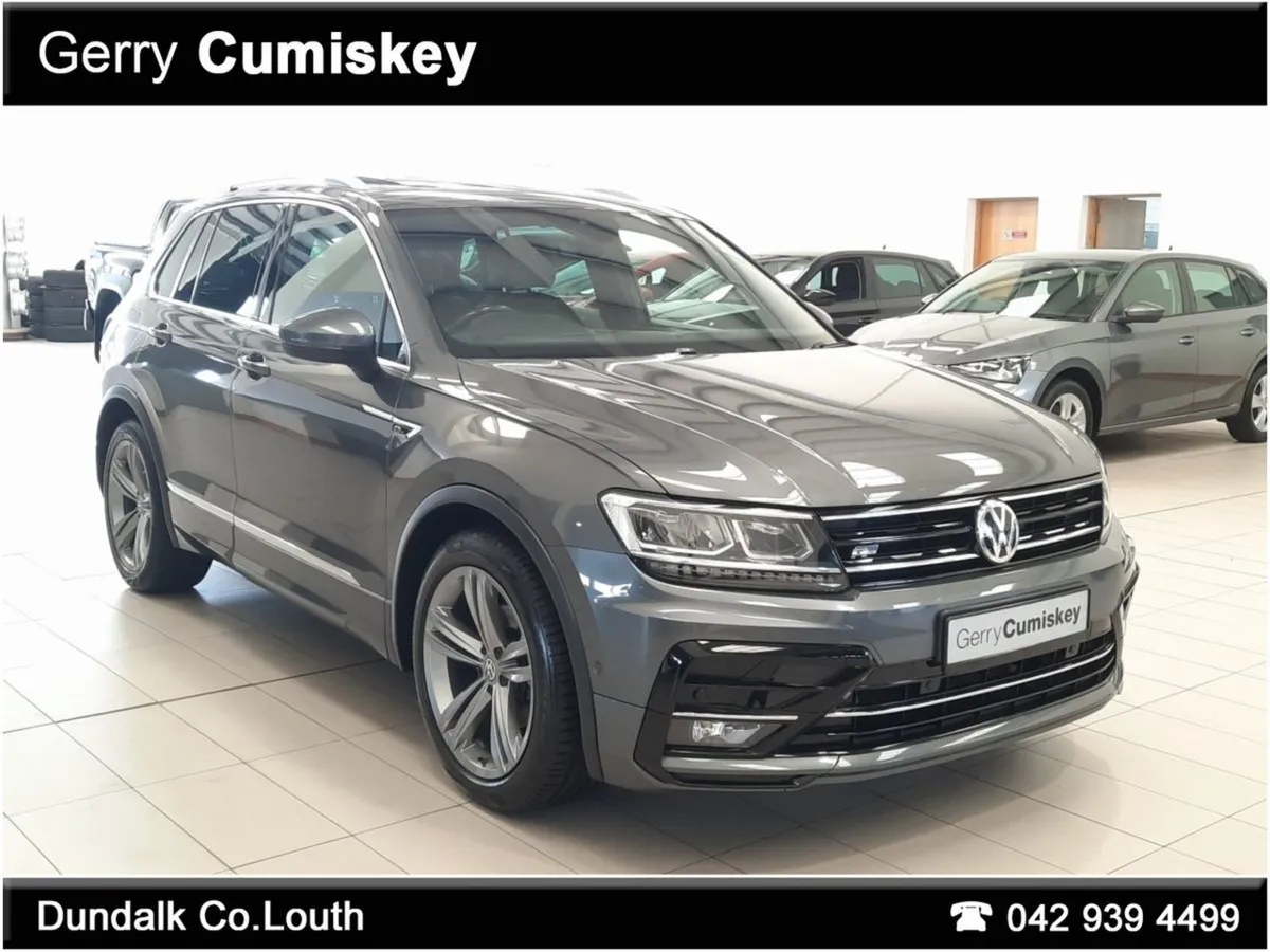 Volkswagen Tiguan 2.0 TDI 150HP R-line - Image 1