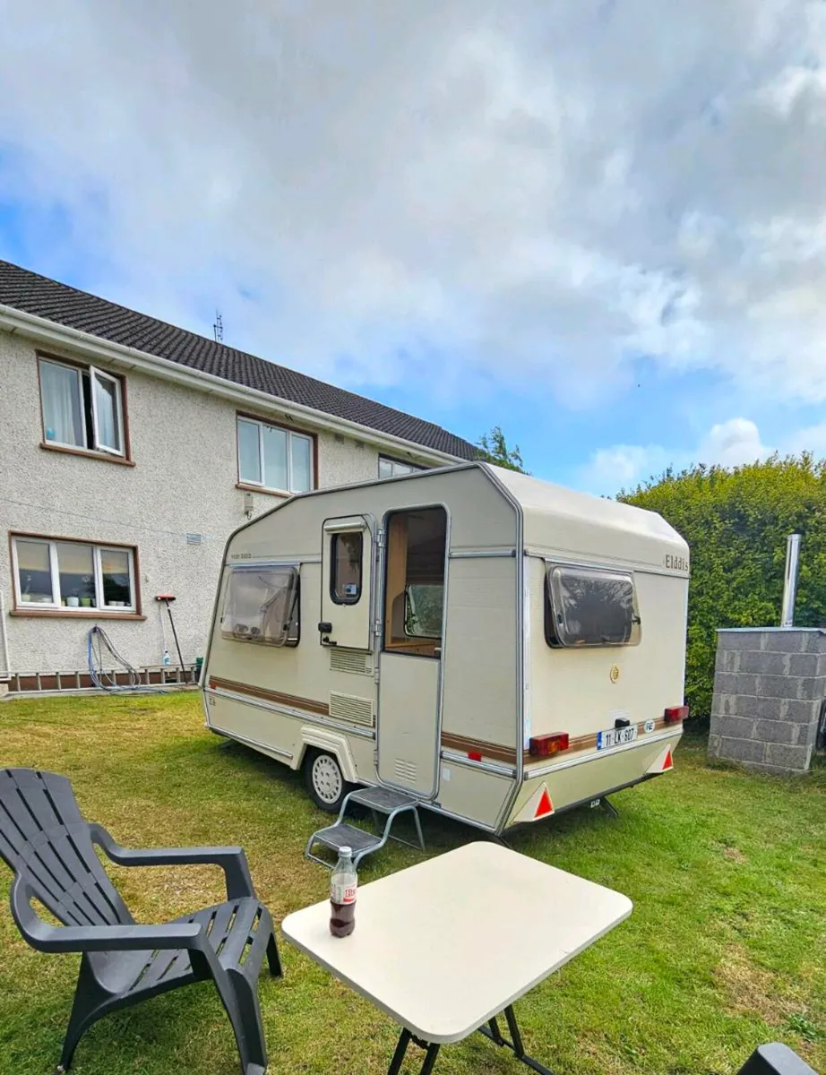 2/3 berth Caravan for sale - Image 1