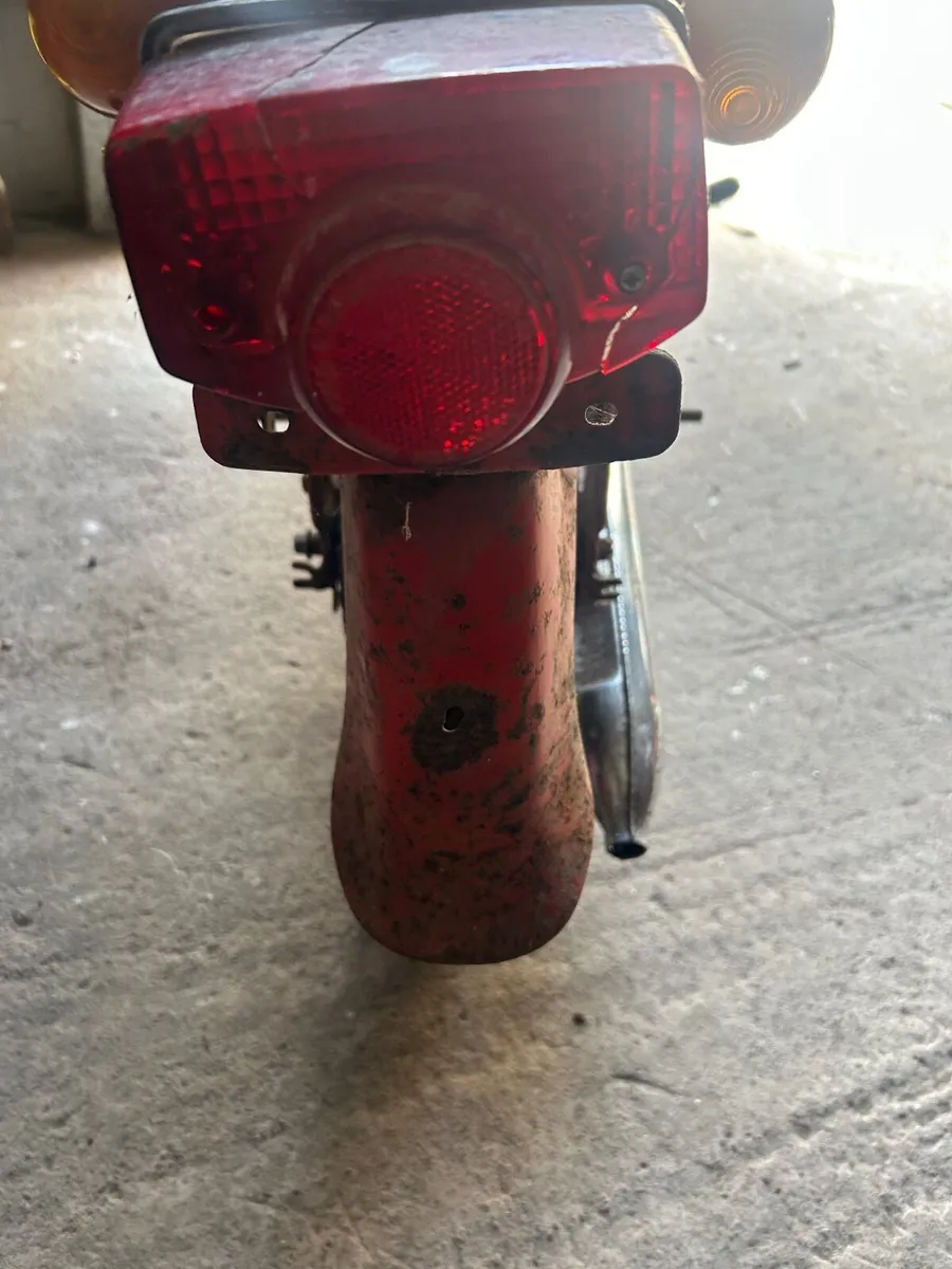 Honda Other 1972 - Image 2