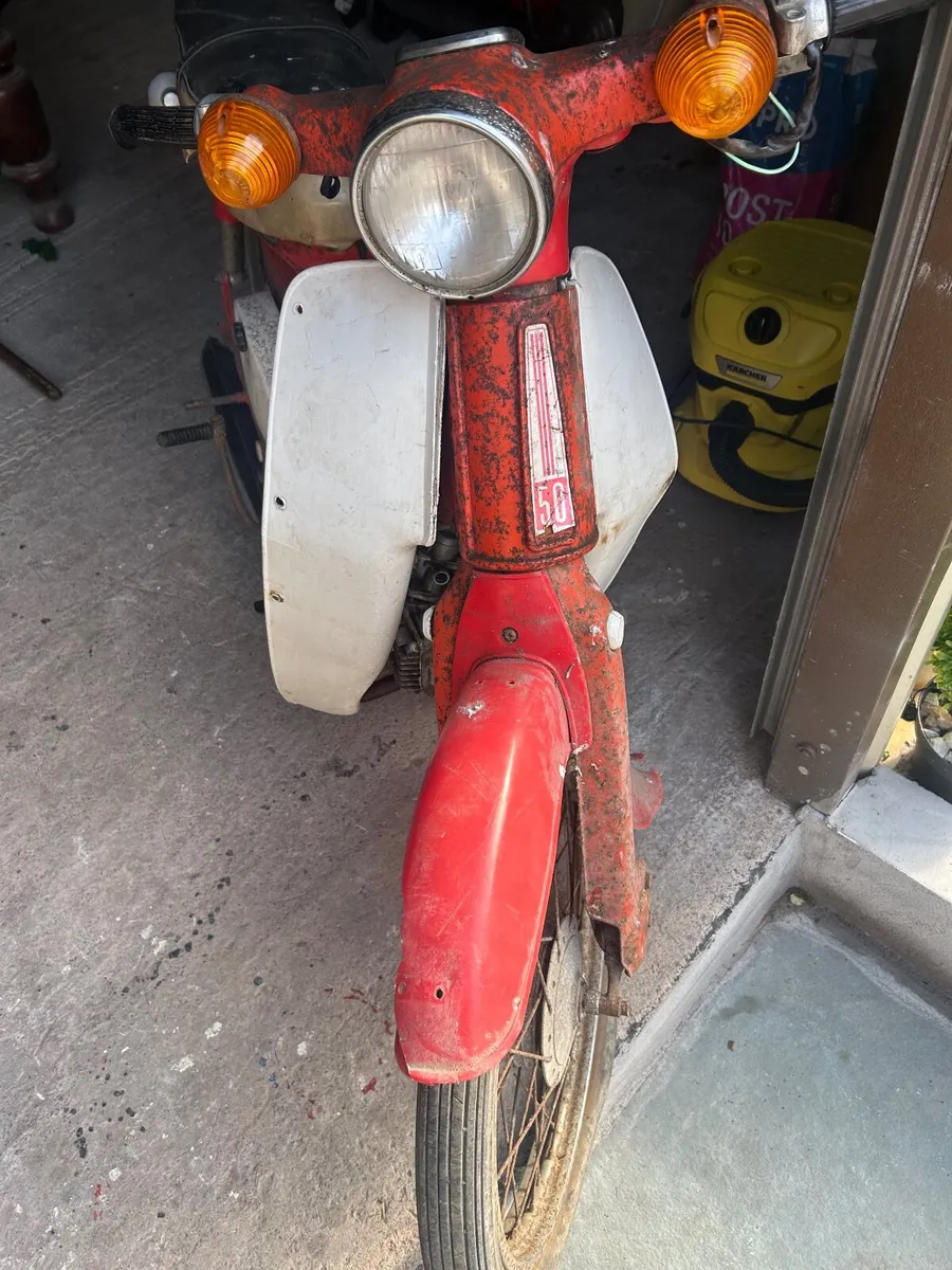 Honda Other 1972 - Image 3