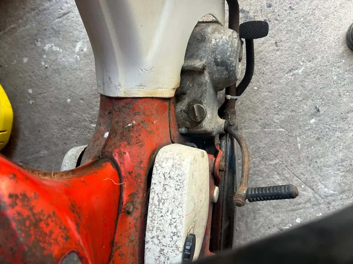 Honda Other 1972 - Image 4