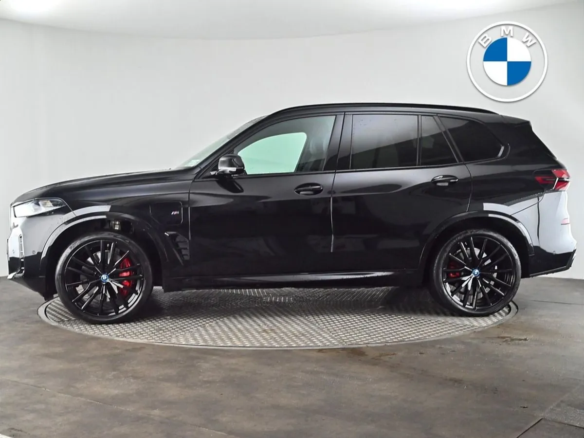 BMW X5 Xdrive50e M Sport - Image 3