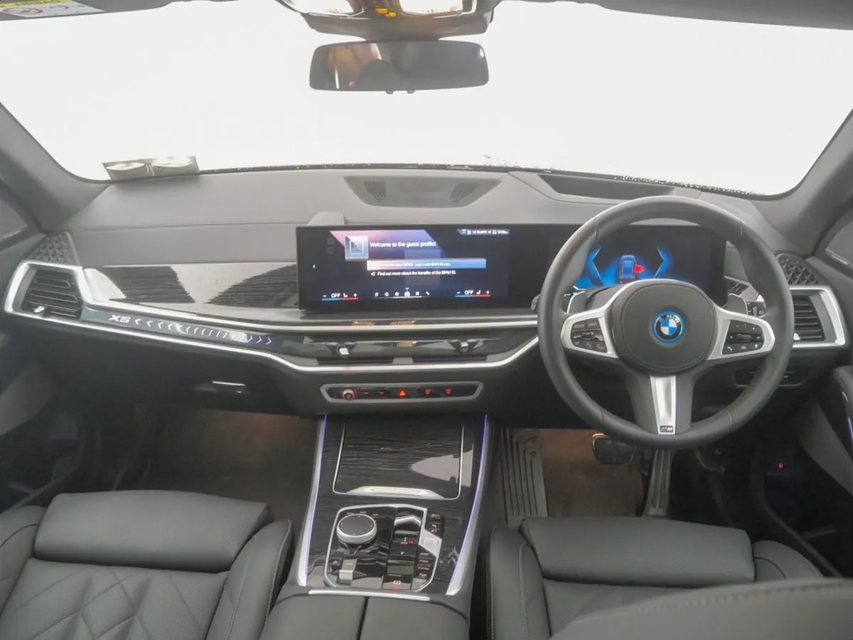 BMW X5 Xdrive50e M Sport - Image 4