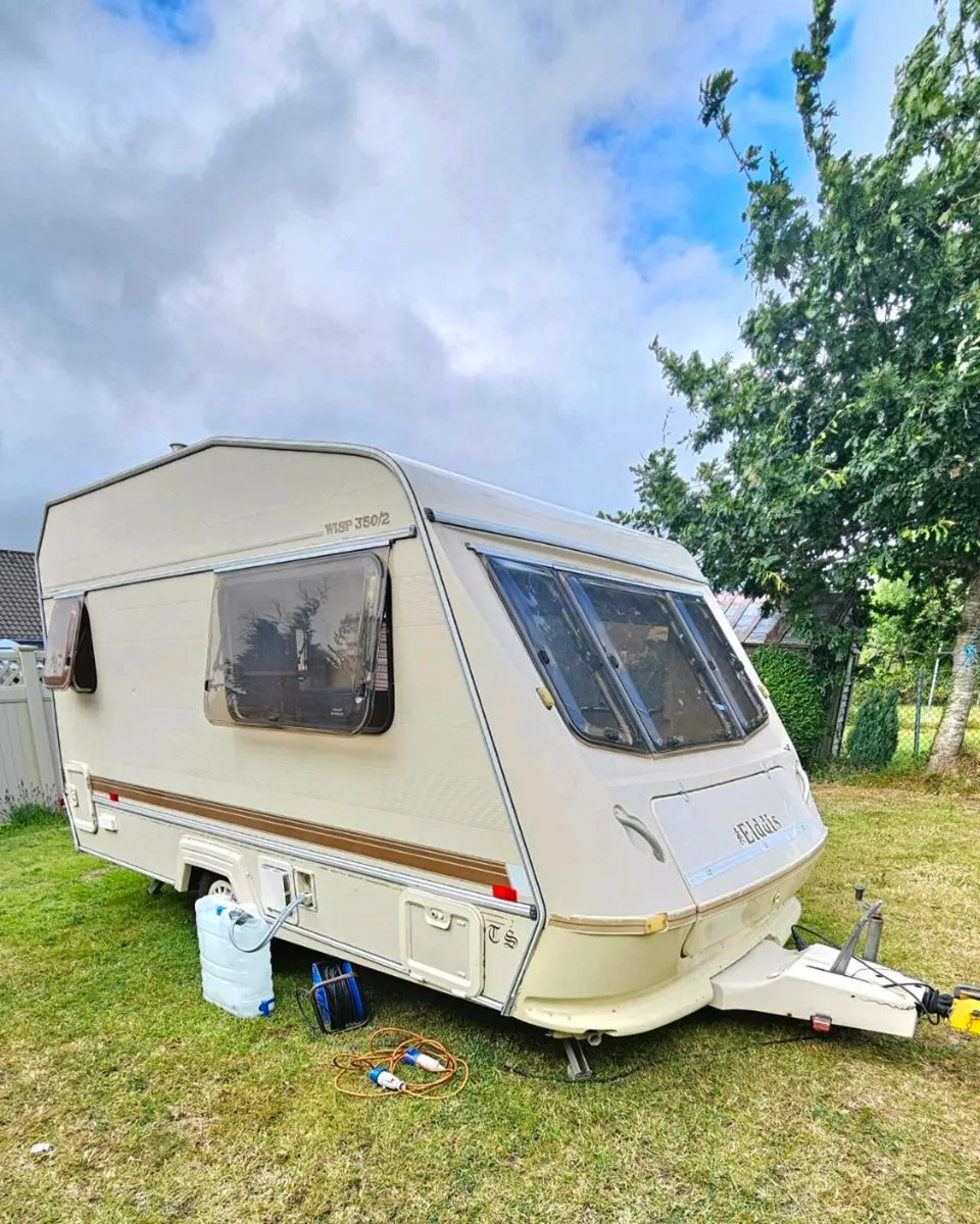 2/3 berth Caravan for sale - Image 3