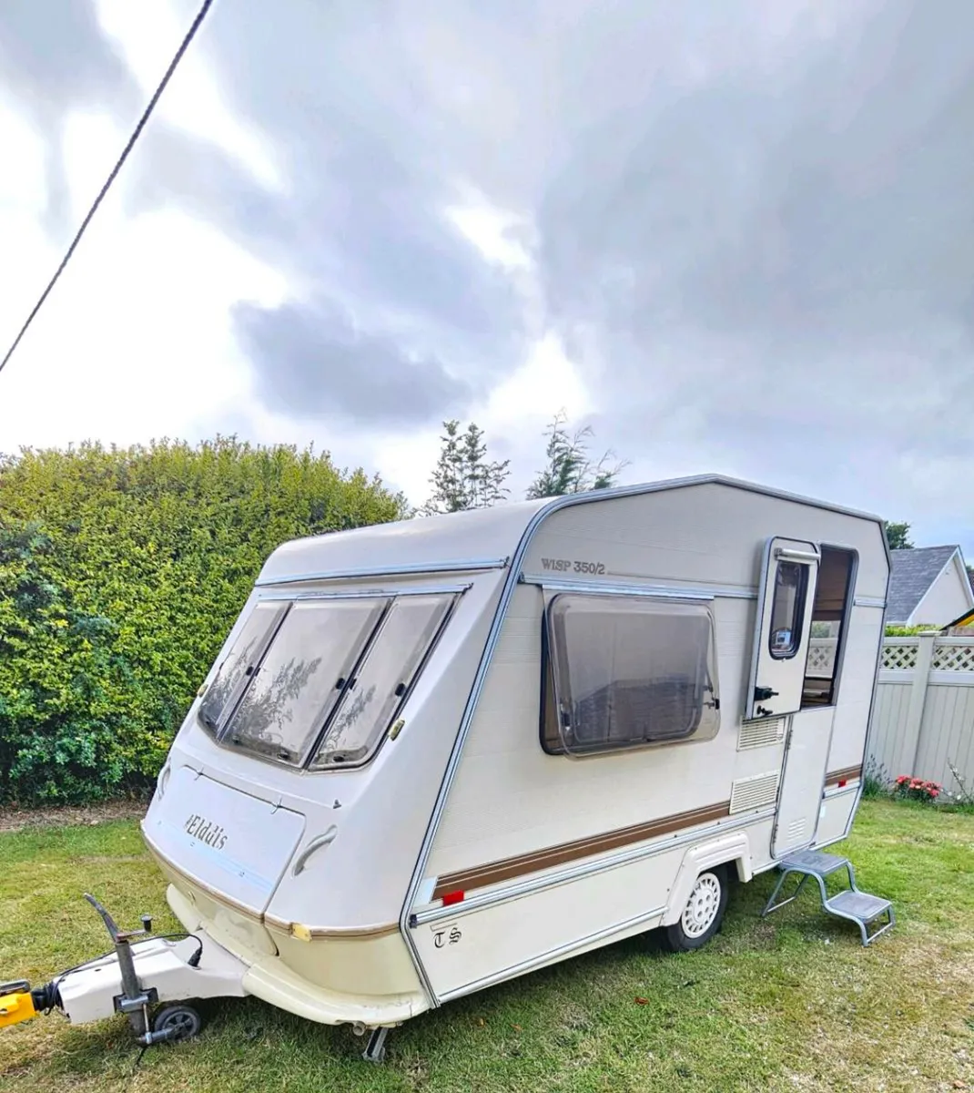 2/3 berth Caravan for sale - Image 4