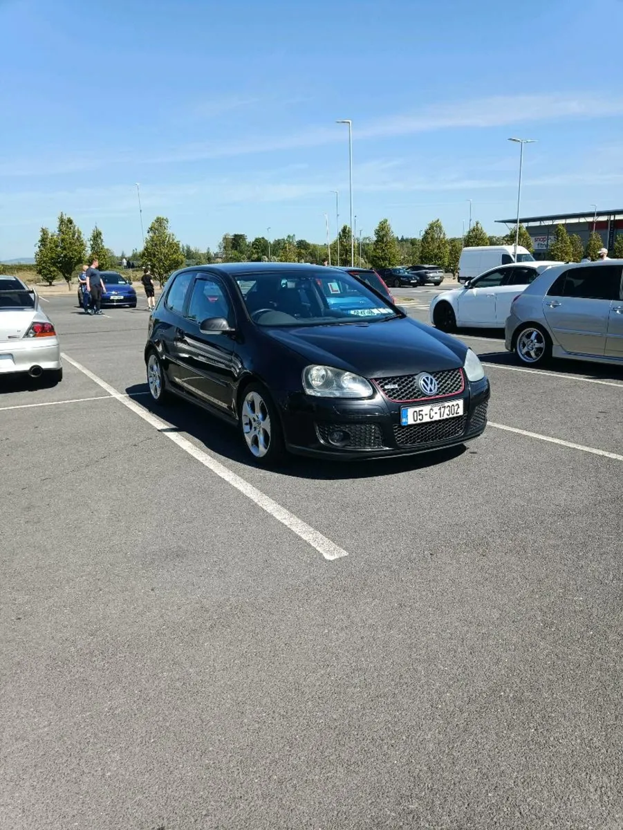 MK5 Golf GTI - Eligibile for classic insurance