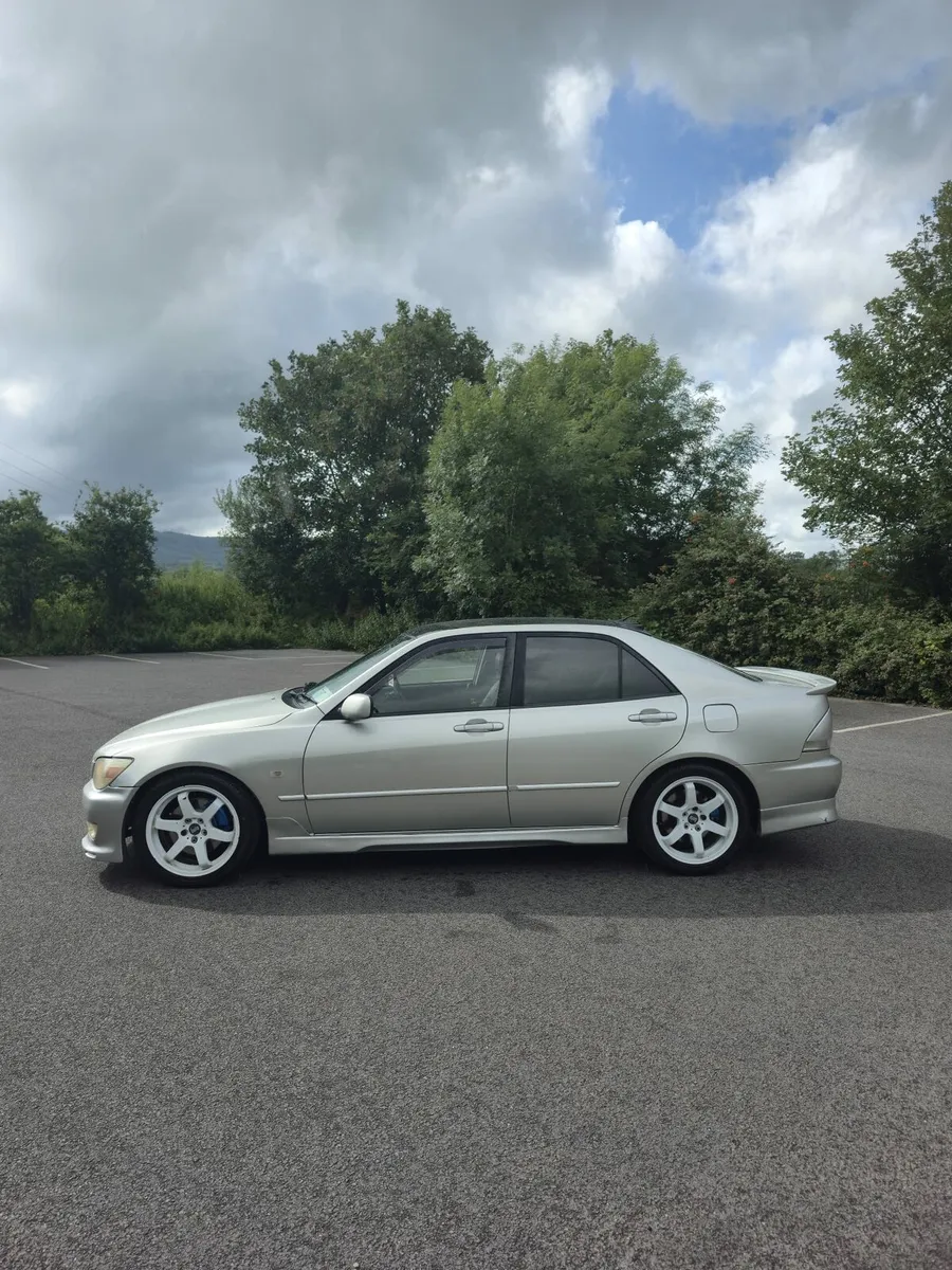 Is200 ( 2JZ GE ) - Image 3