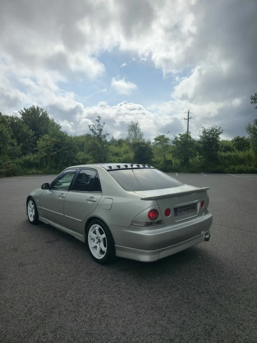Is200 ( 2JZ GE ) - Image 4