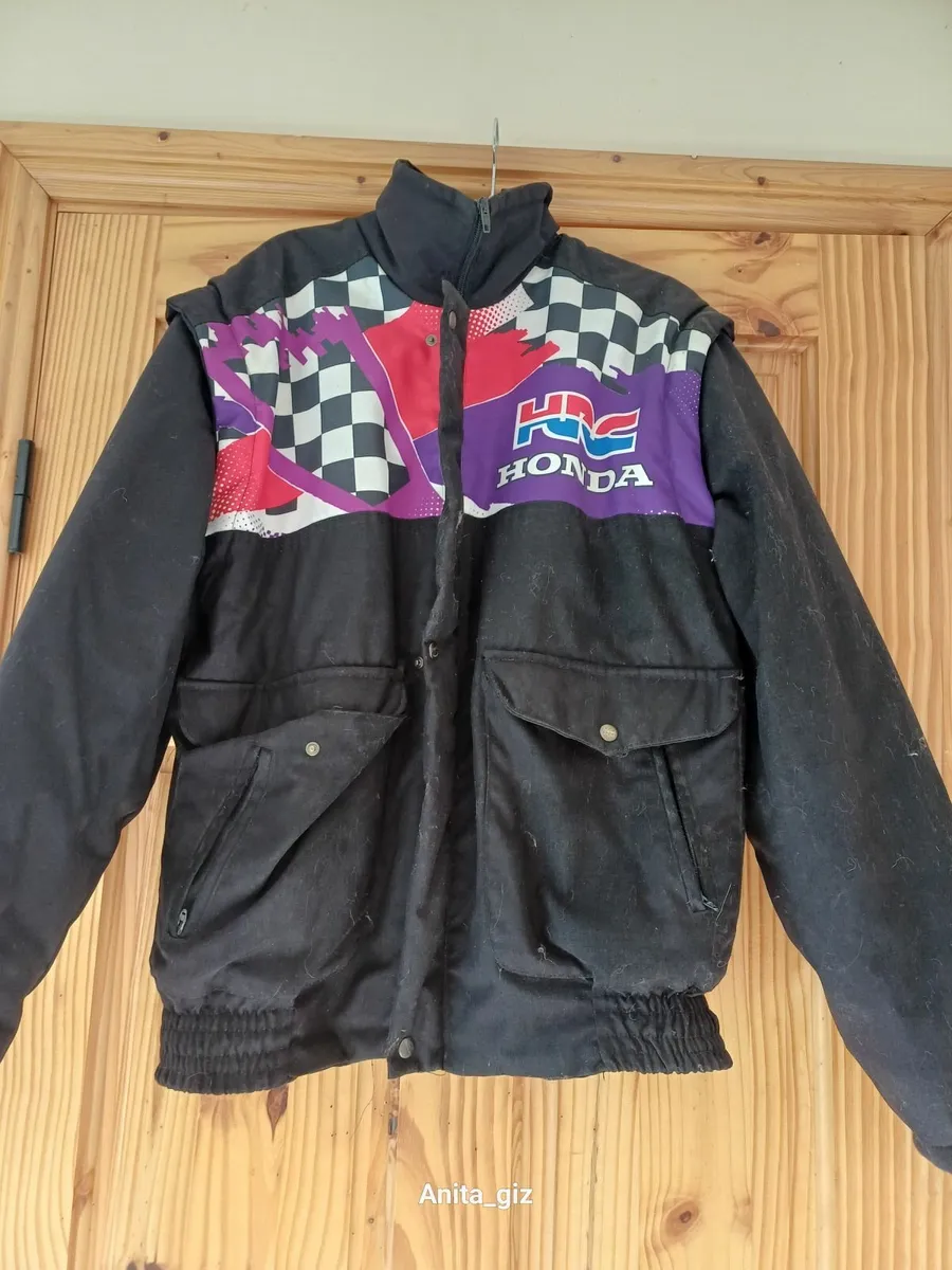 Motor jacket ladies - Image 1