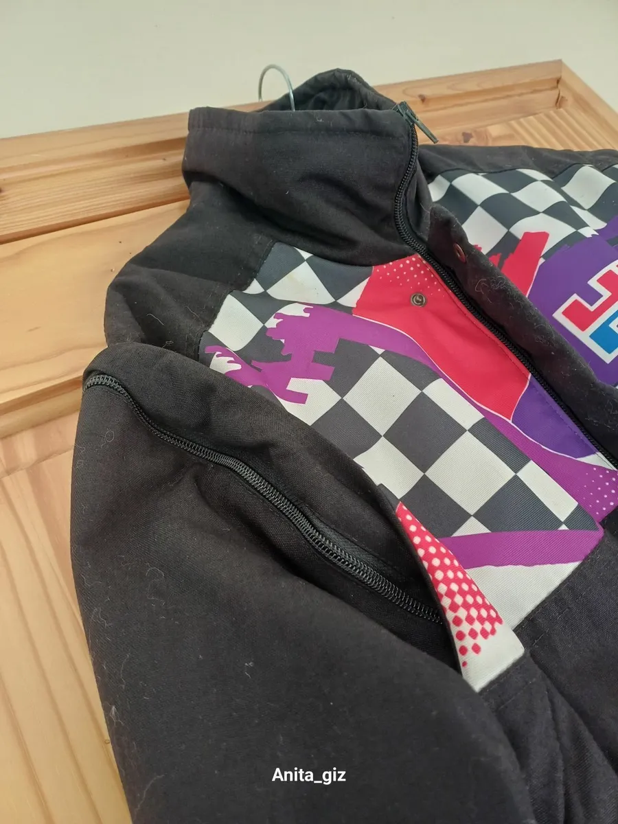 Motor jacket ladies - Image 3