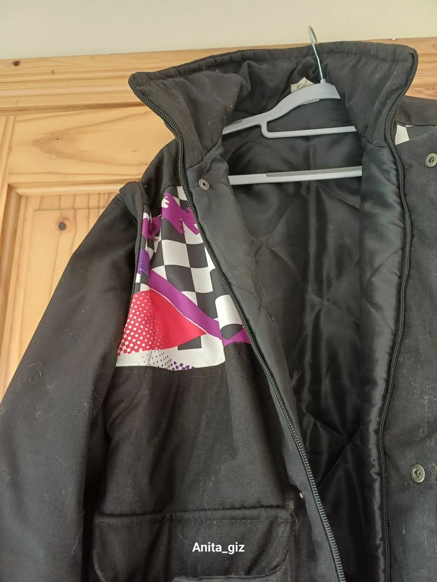 Motor jacket ladies - Image 4