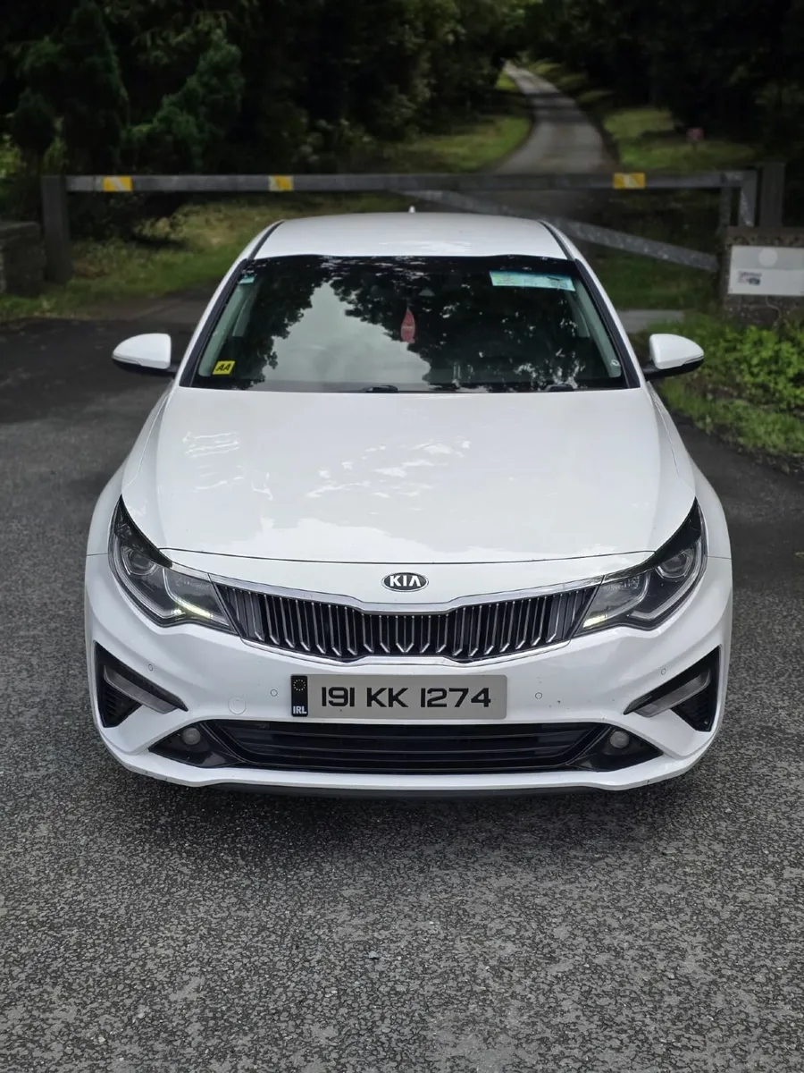 2019 KIA OPTIMA NEW NCT - Image 4