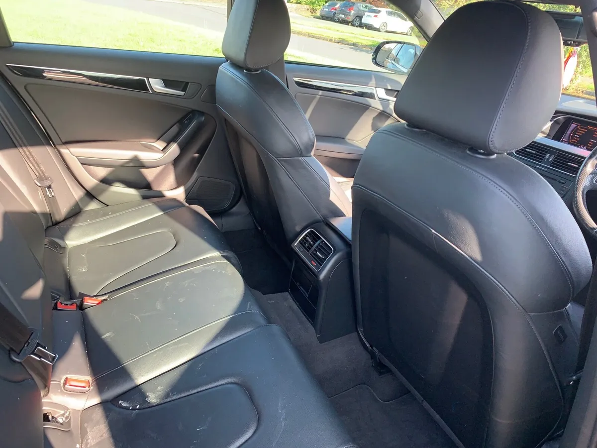 Audi A4 2009 s line - Image 3