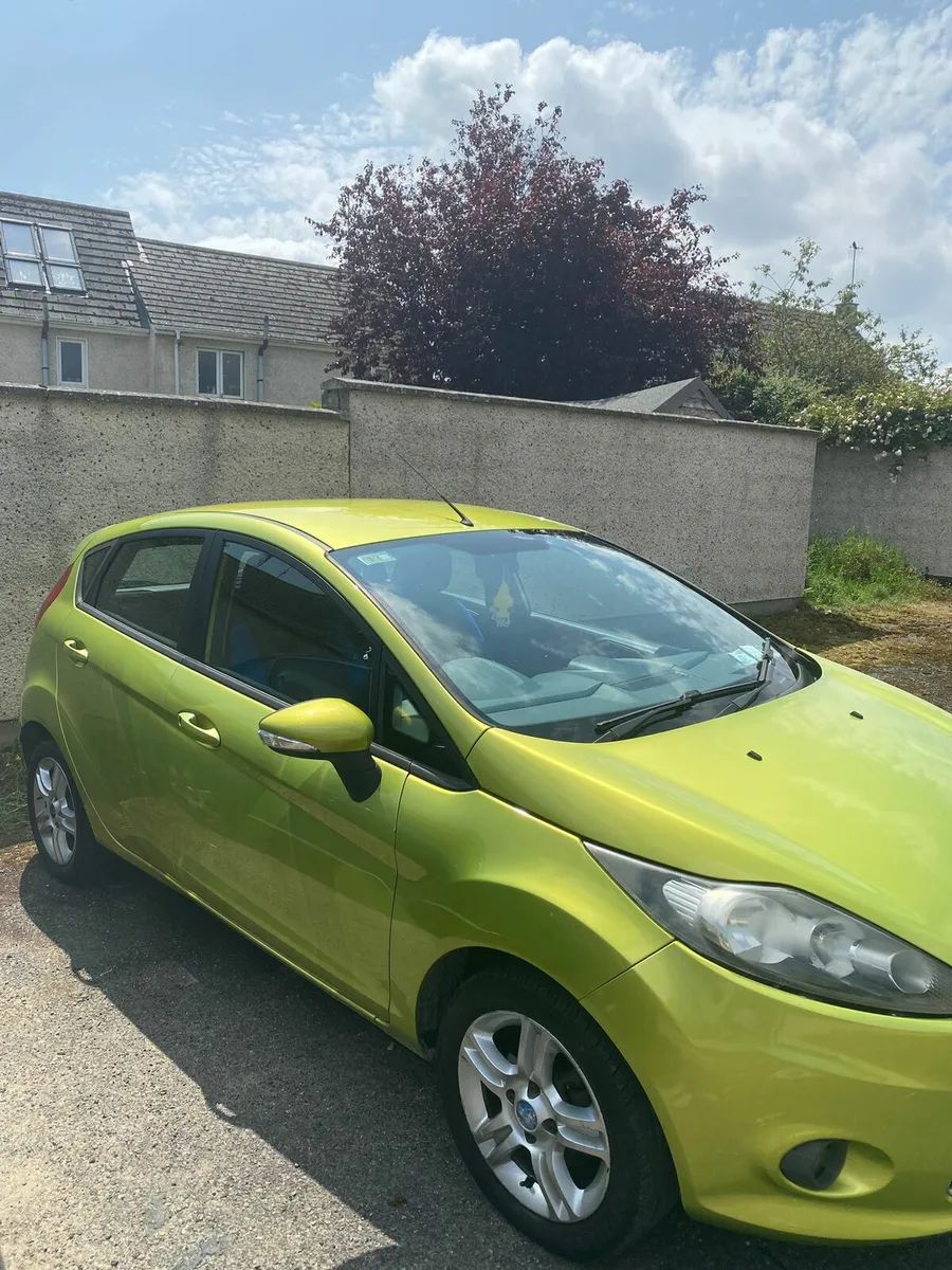 Ford Fiesta Tdci 1.4 2010 - Image 3