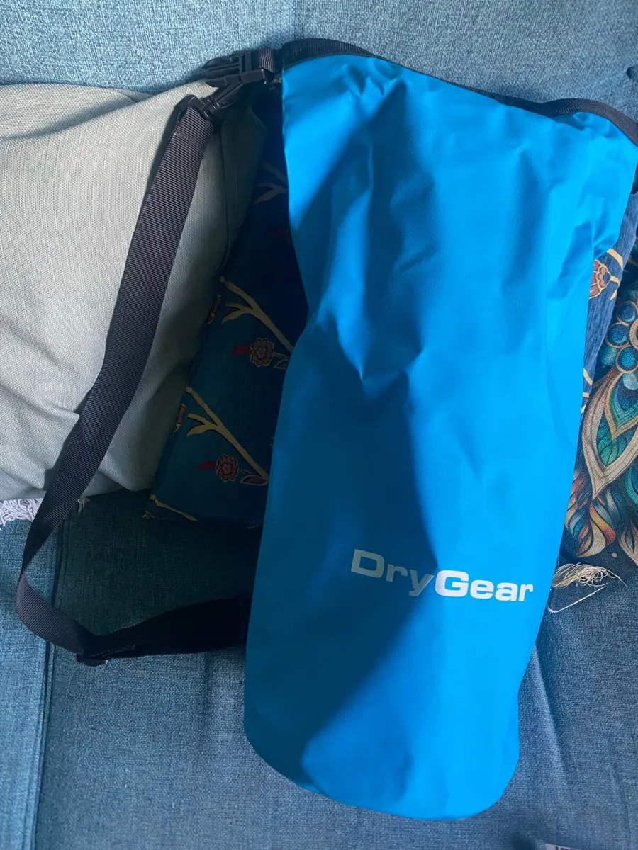 Dry Gear bag - Image 1