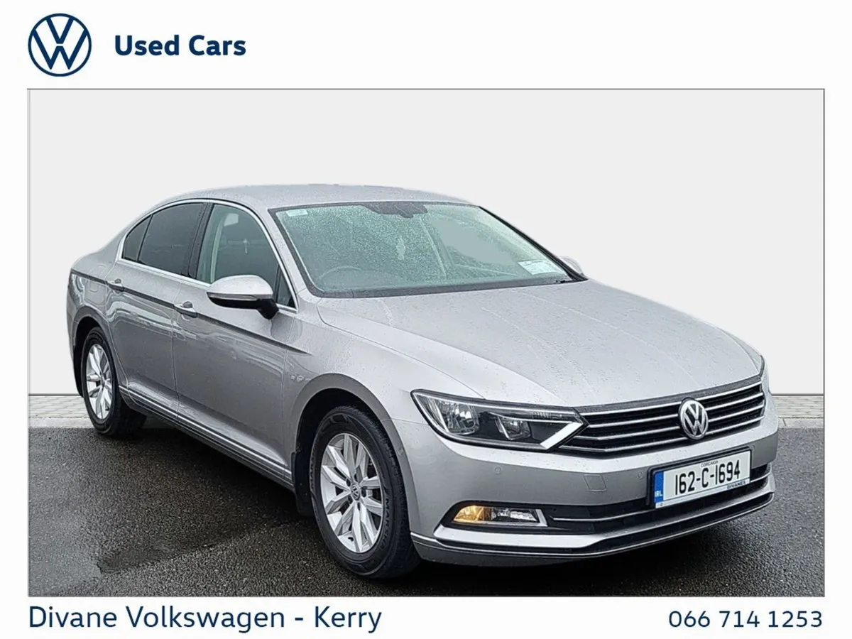Volkswagen Passat Comfortline 1.6 TDI 120BHP - Image 1