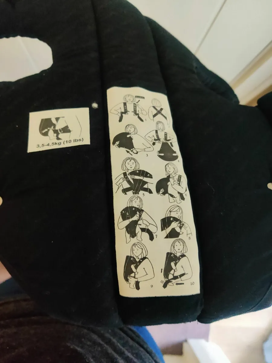 Baby bjorn carrier - Image 2