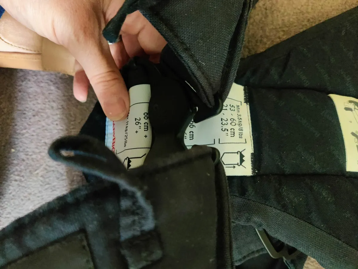 Baby bjorn carrier - Image 4