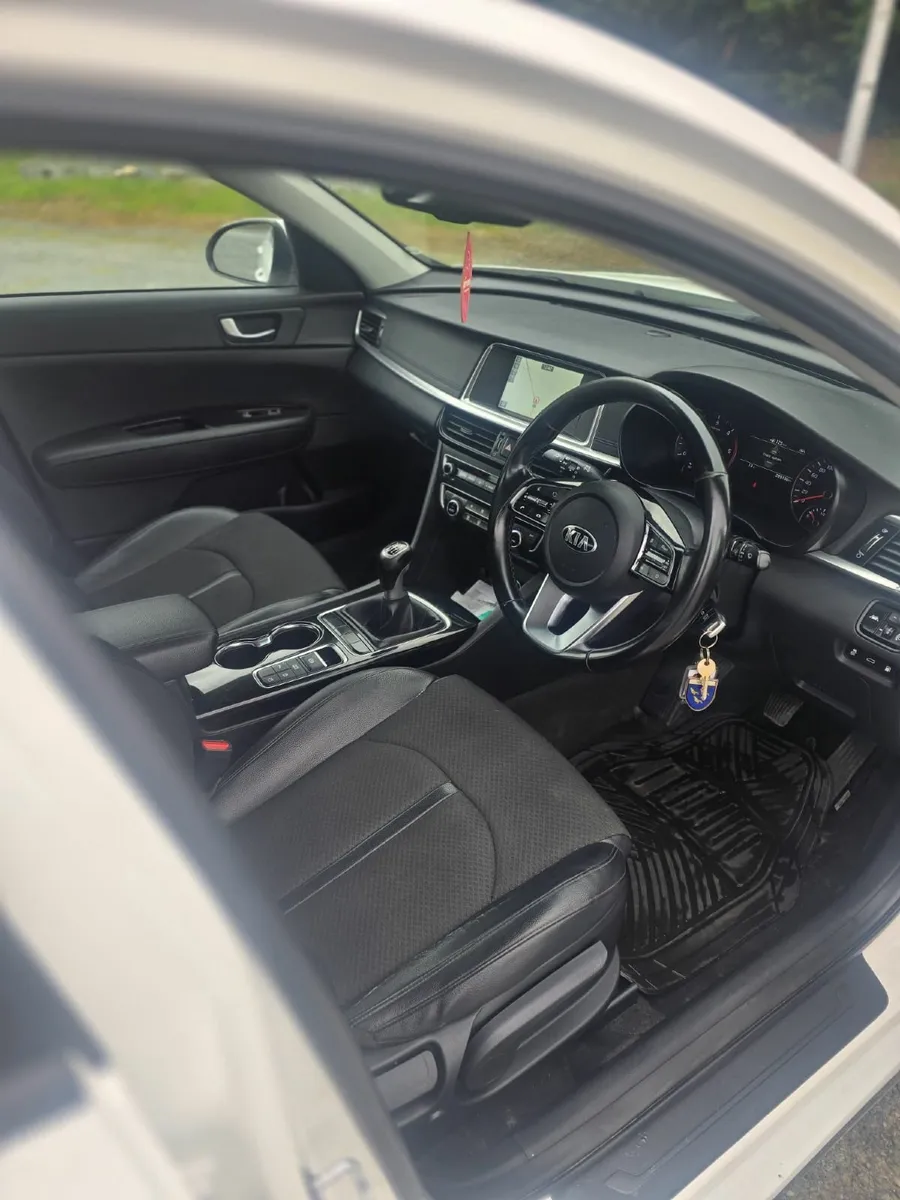 2019 KIA OPTIMA NEW NCT - Image 4