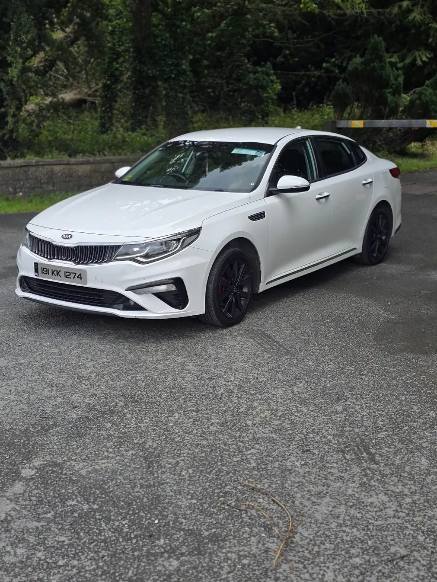 2019 KIA OPTIMA NEW NCT - Image 2