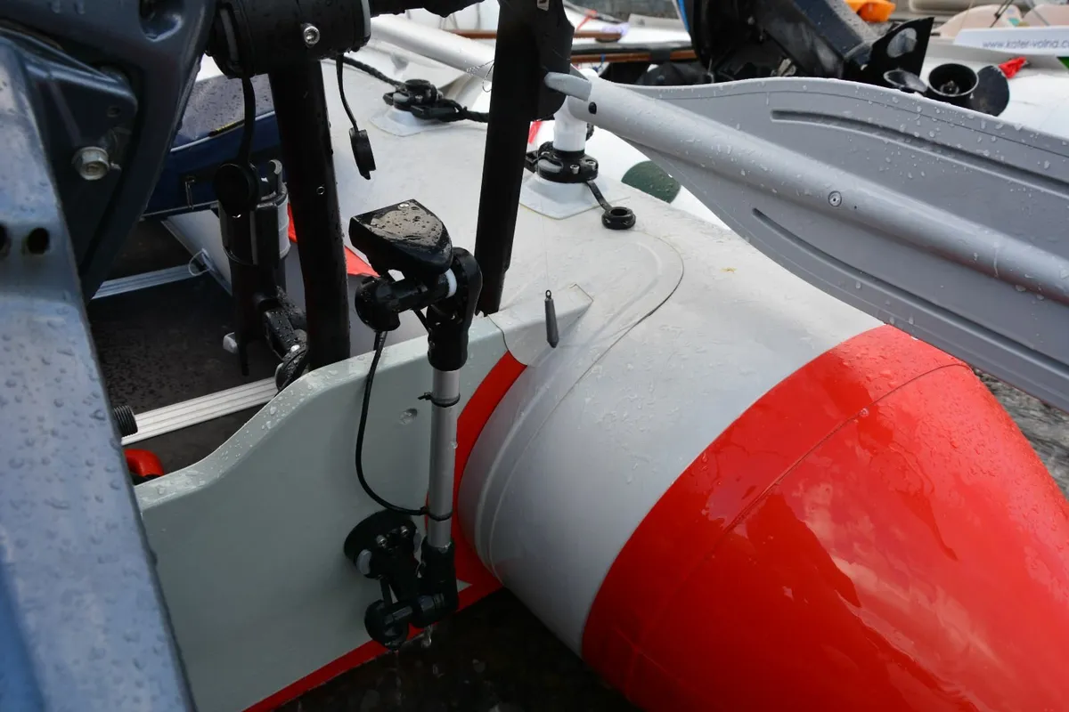 Mount Kit for Fishfinder Transducer STm 300 - Image 3