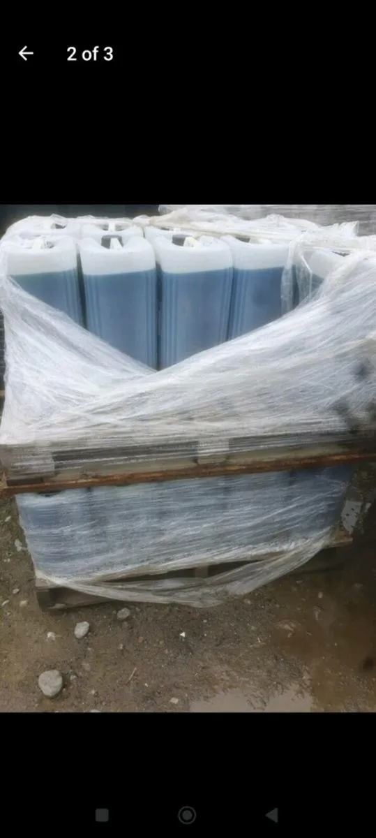 C20 heat pump fluid - Image 2