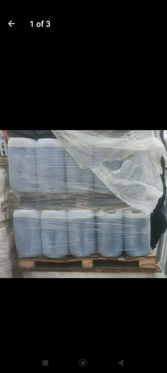 C20 heat pump fluid - Image 3