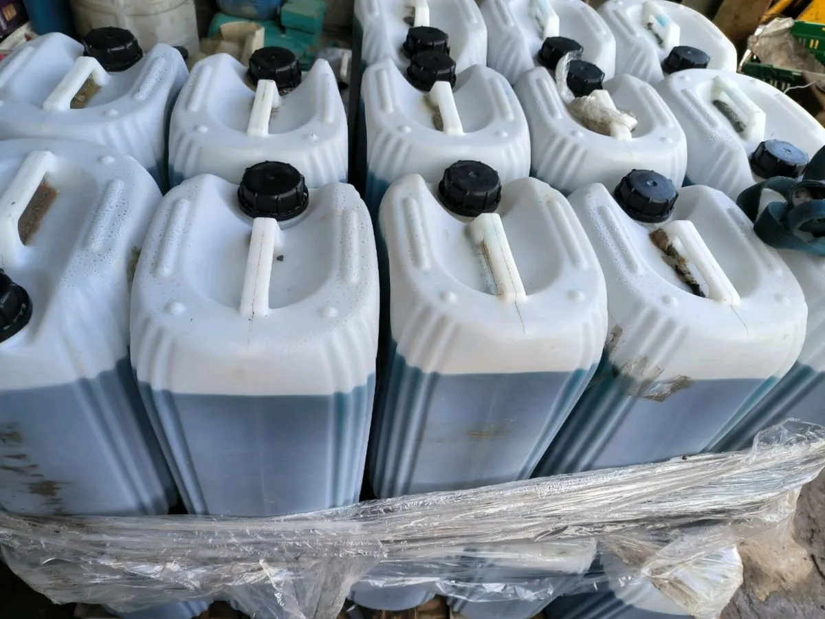 C20 heat pump fluid - Image 4