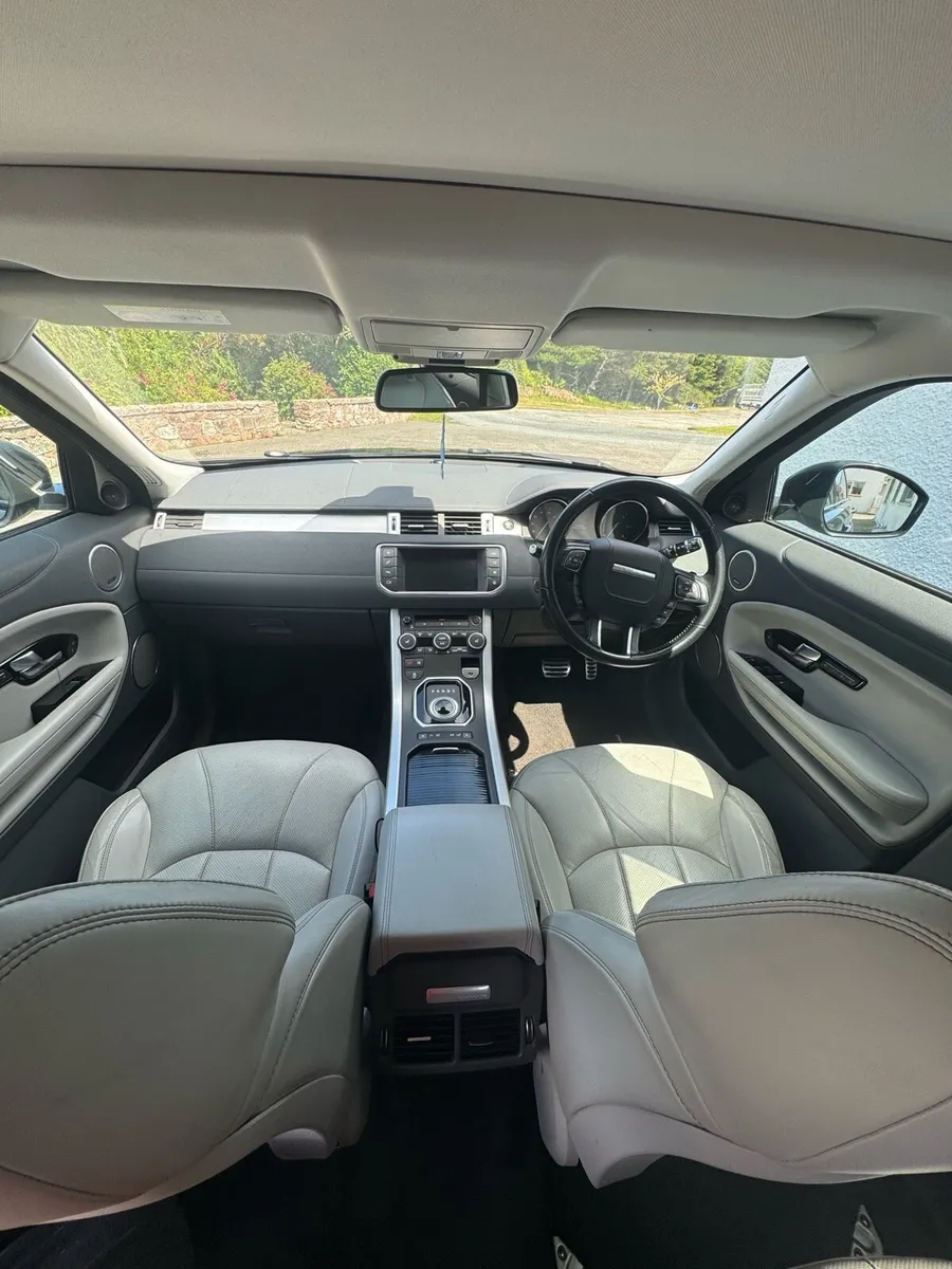 RANGE ROVER EVOQUE - Image 2