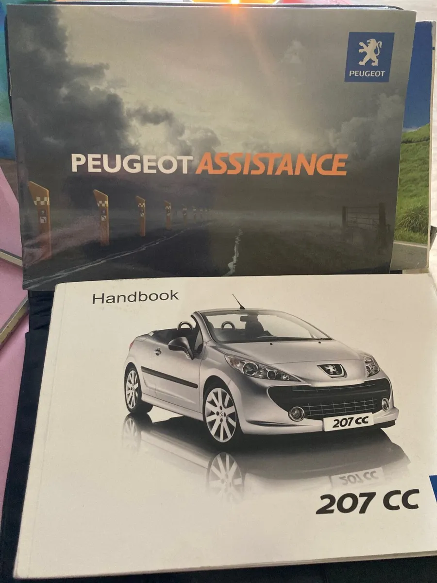 Peugeot 207 2007 - Image 3