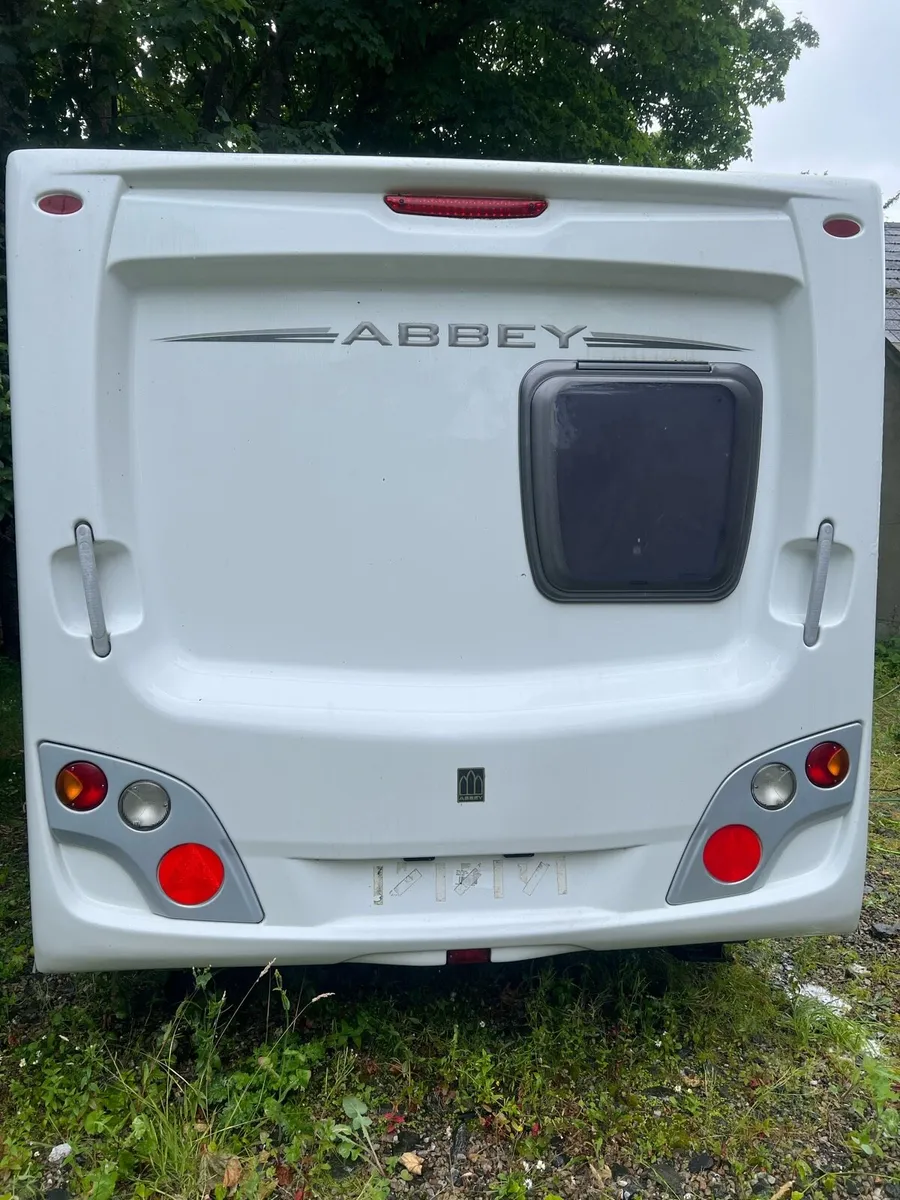 Abbey 2/3 berth caravan - Image 2