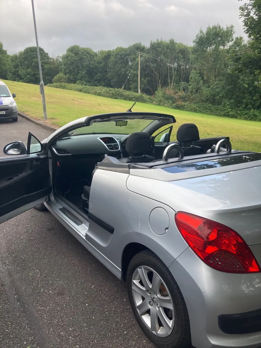 Peugeot 207 2007 - Image 4