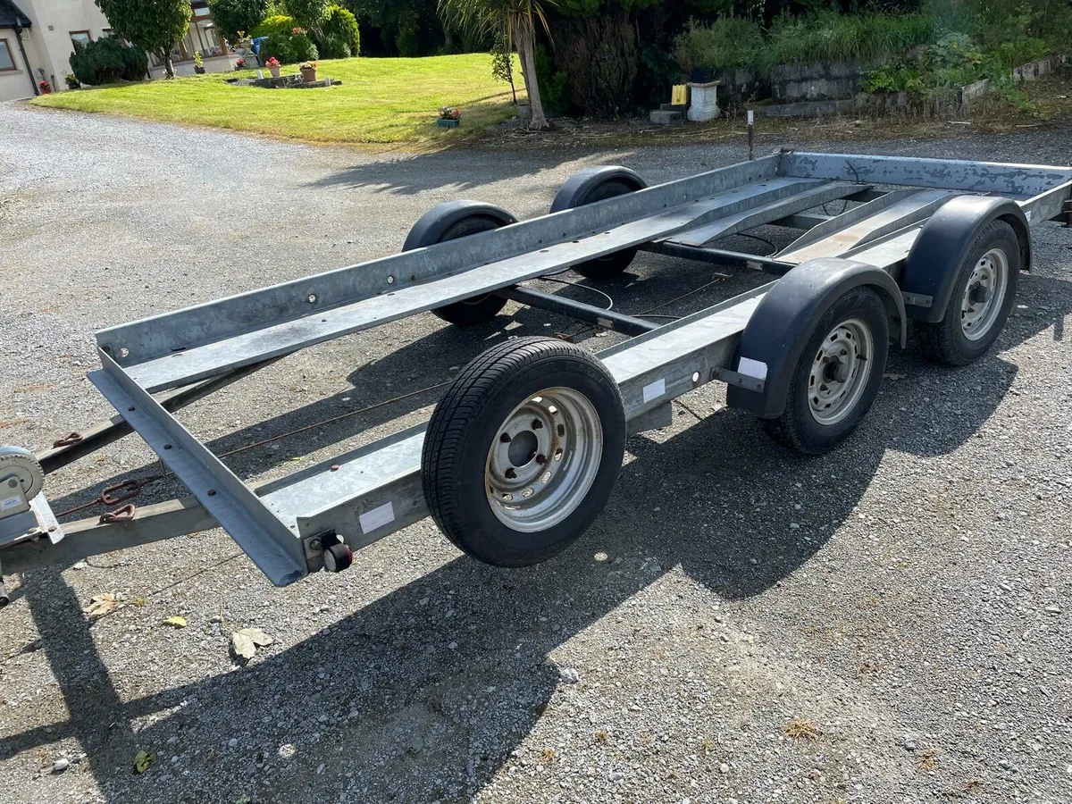 Brian james car transporter - Image 1