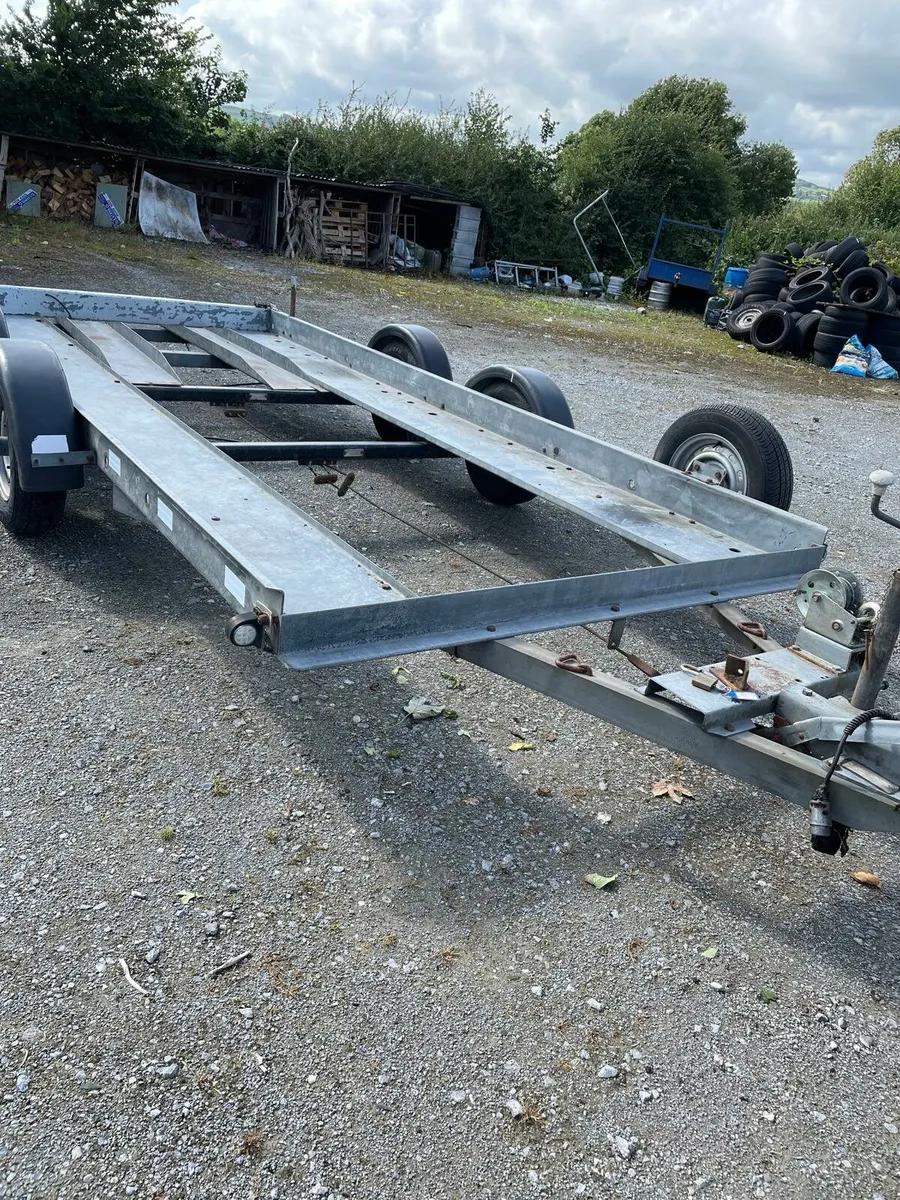 Brian james car transporter - Image 2