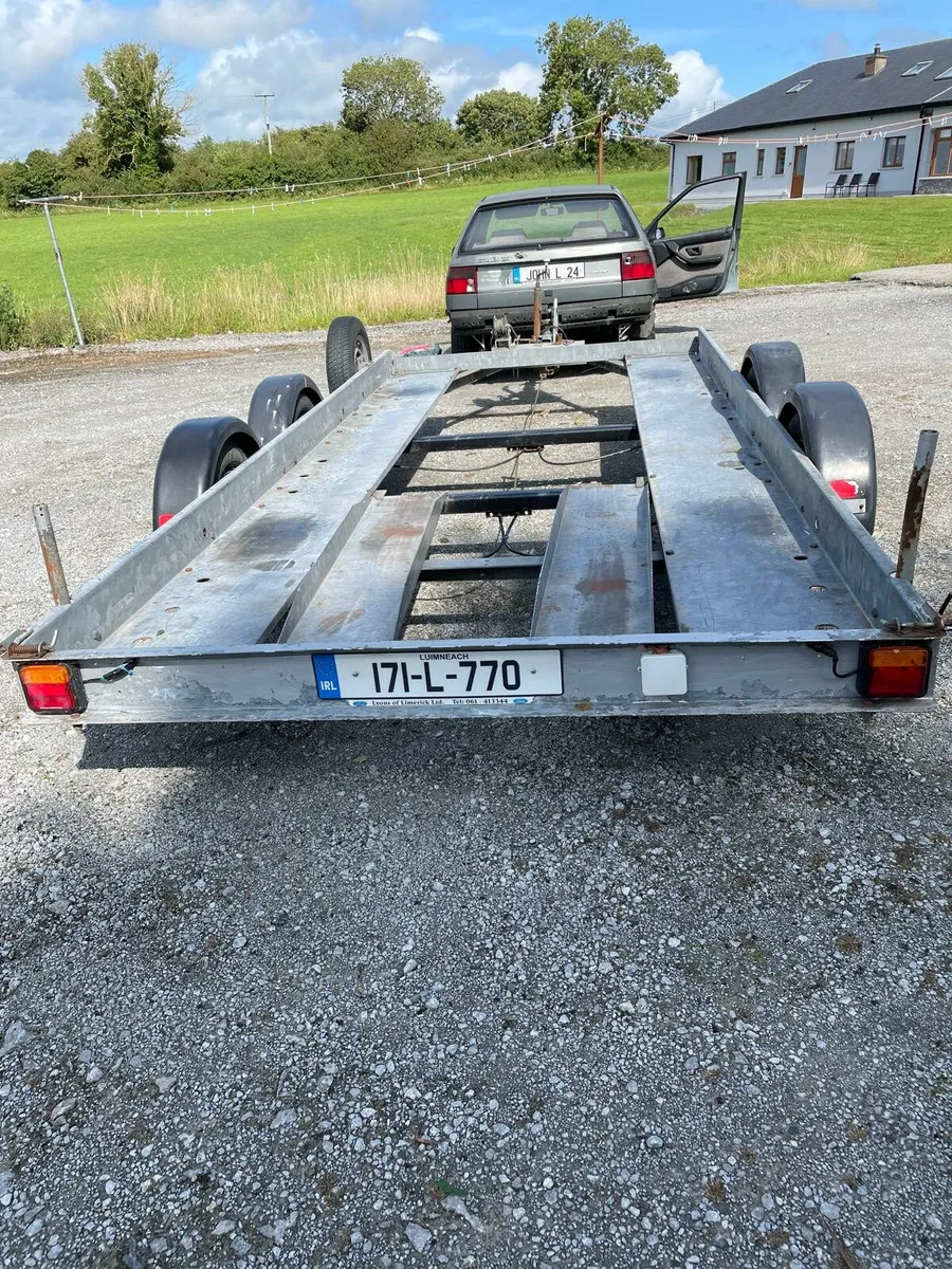 Brian james car transporter - Image 4