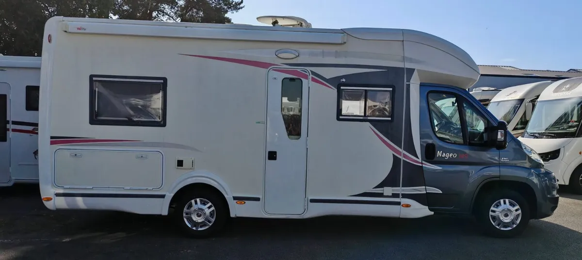 2013 Fiat Challenger, lhd, 67000 km - Image 2