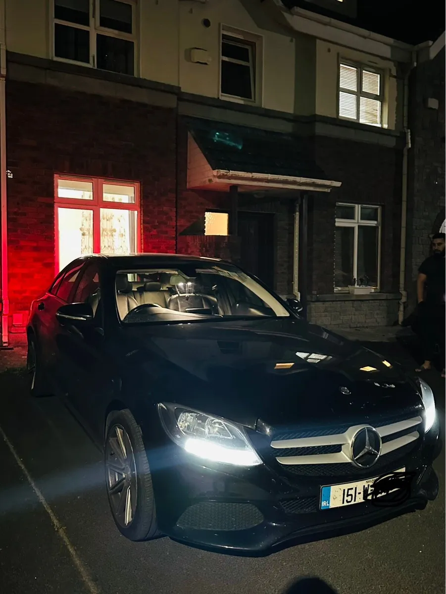 Mercedes-Benz C-Class 2015 - Image 1