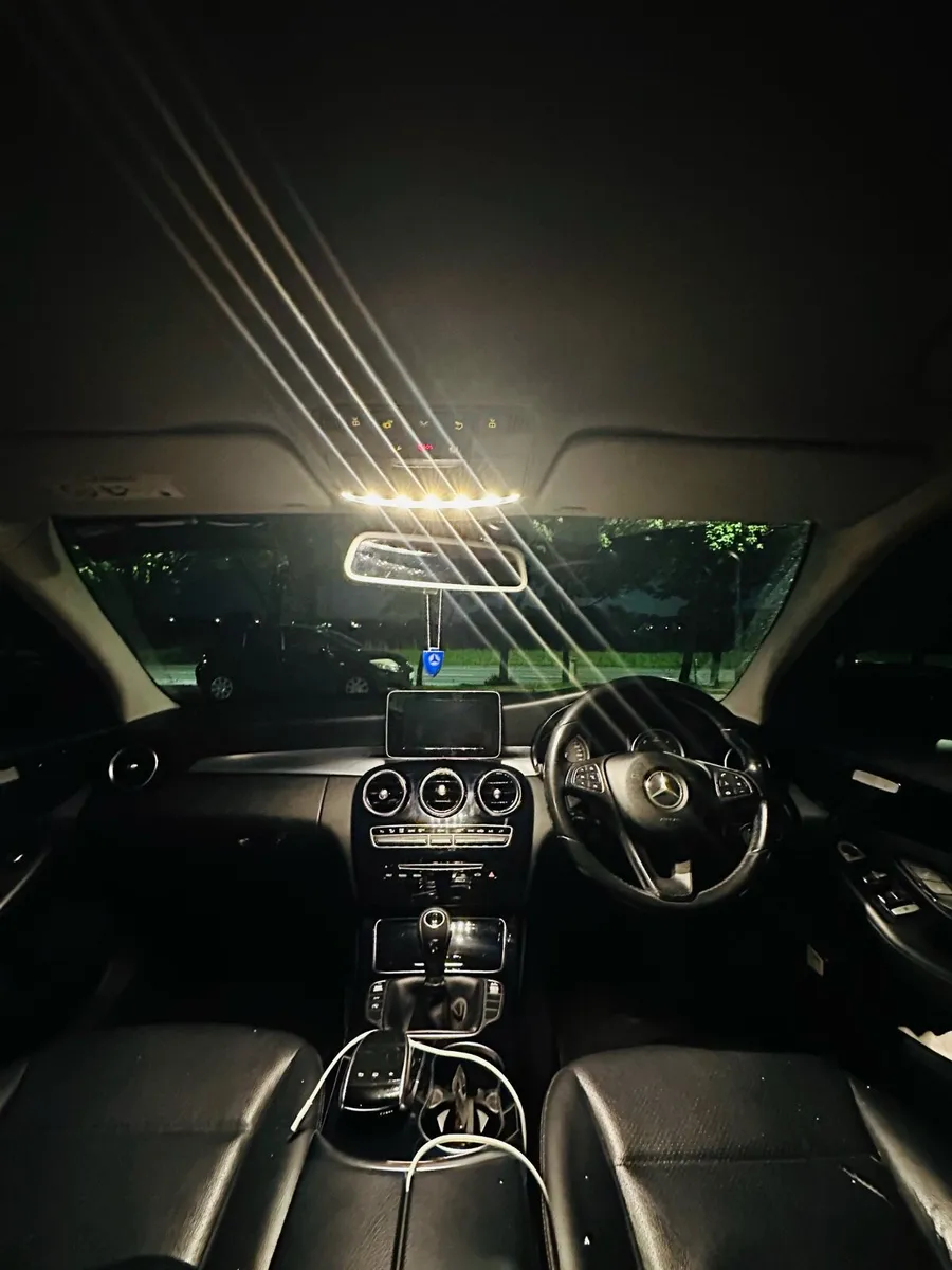 Mercedes-Benz C-Class 2015 - Image 3