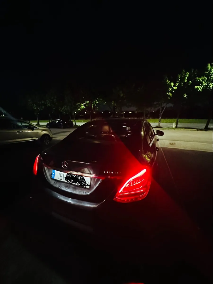 Mercedes-Benz C-Class 2015 - Image 4